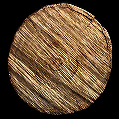 Image showing wood texture