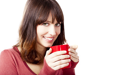 Image showing Coffee time