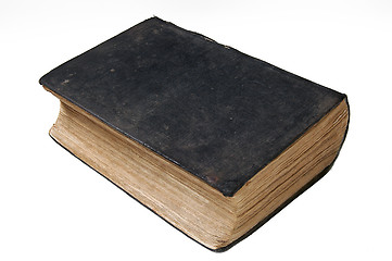 Image showing Old book