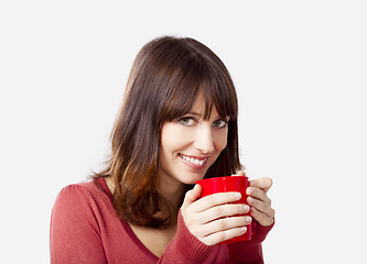 Image showing Coffee time