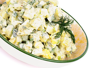 Image showing Potato Salad