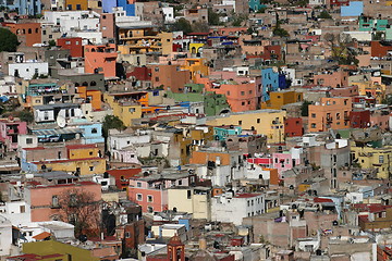 Image showing Guanajuato, Mexico