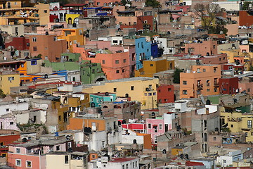 Image showing Guanajuato, Mexico
