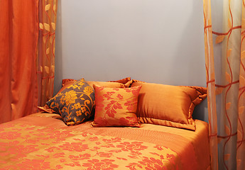 Image showing Bedroom