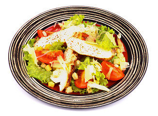 Image showing Caesar Salad