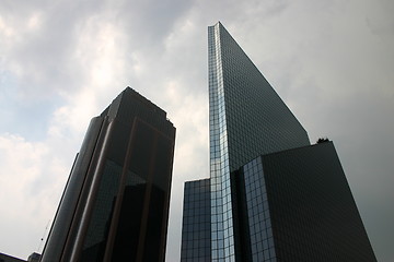 Image showing Skyscrapers