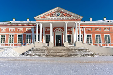 Image showing Palace in Kuskovo