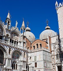 Image showing San Marco Cathedral