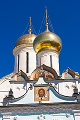 Image showing Trinity Cathedral