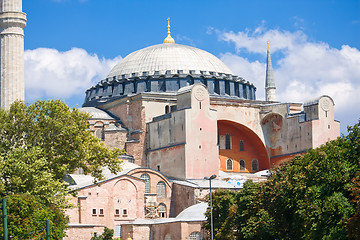 Image showing Hagia Sophia