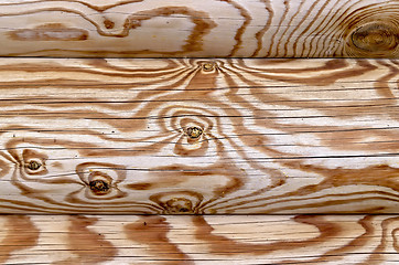 Image showing Log texture