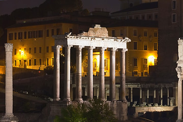 Image showing Roman Forum