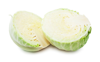 Image showing Cabbage