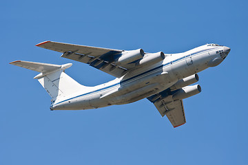 Image showing Airplane