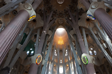 Image showing Sagrada Familia