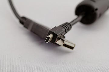 Image showing usb extrension cable