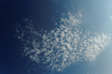 Image showing clouds