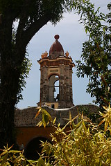 Image showing Mexican church