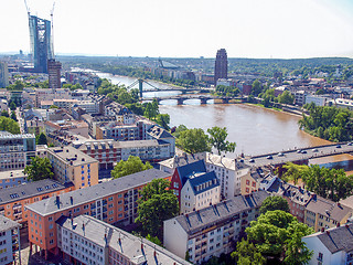 Image showing Frankfurt am Main Germany