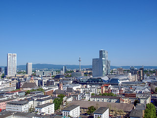 Image showing Frankfurt am Main Germany