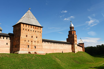 Image showing Fortress
