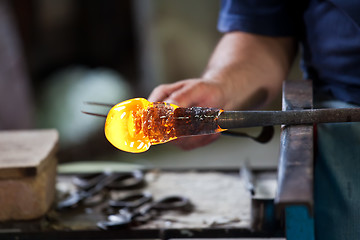 Image showing Murano Glass