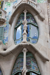 Image showing Casa Batllo