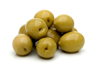 Image showing olives