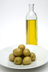 Image showing olive