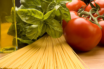 Image showing pasta