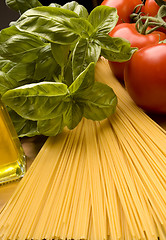 Image showing pasta