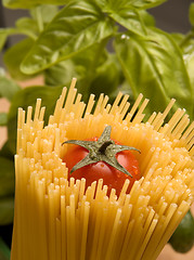 Image showing pasta