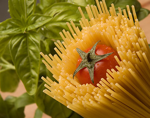 Image showing pasta