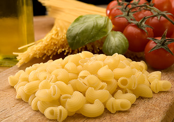 Image showing pasta