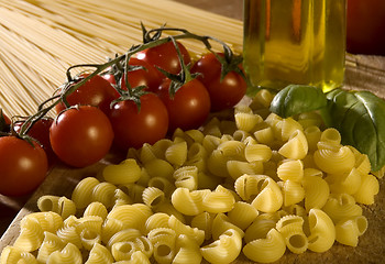 Image showing pasta