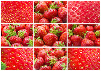Image showing Strawberry