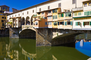 Image showing Ponte Vecchio