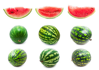 Image showing Watermelon