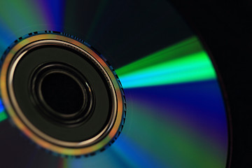 Image showing Digital Versatile Disk