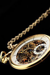Image showing Old watch