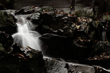 Image showing Waterfall