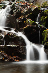 Image showing Waterfall