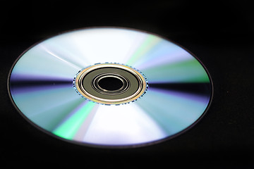 Image showing Digital Versatile Disk