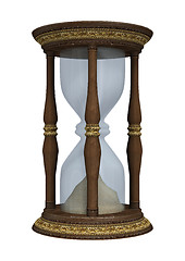 Image showing Hourglass