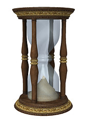 Image showing Hourglass