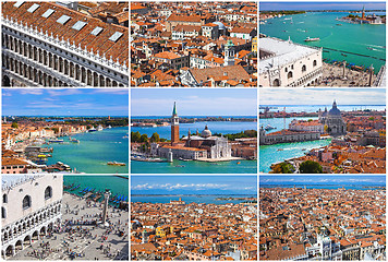 Image showing Venice