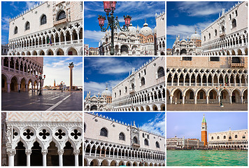 Image showing San Marco in Venice