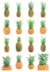 Image showing Pineapple