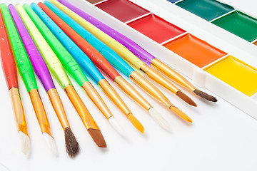 Image showing Paintbrush