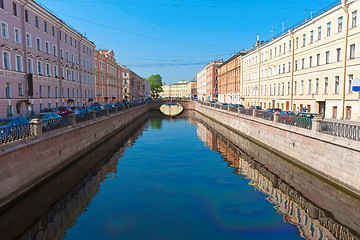 Image showing Saint Petersburg